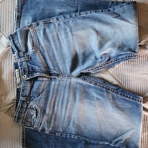 BKE Denim Tyler Straight 34XL